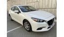 Mazda 3 GL 2 | Under Warranty | Free Insurance | Inspected on 150+ parameters