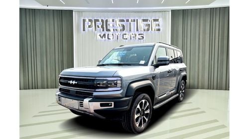 BYD Leopard 5 5 Pilot Edition Plug-in Hybrid 2024 Export Price Only