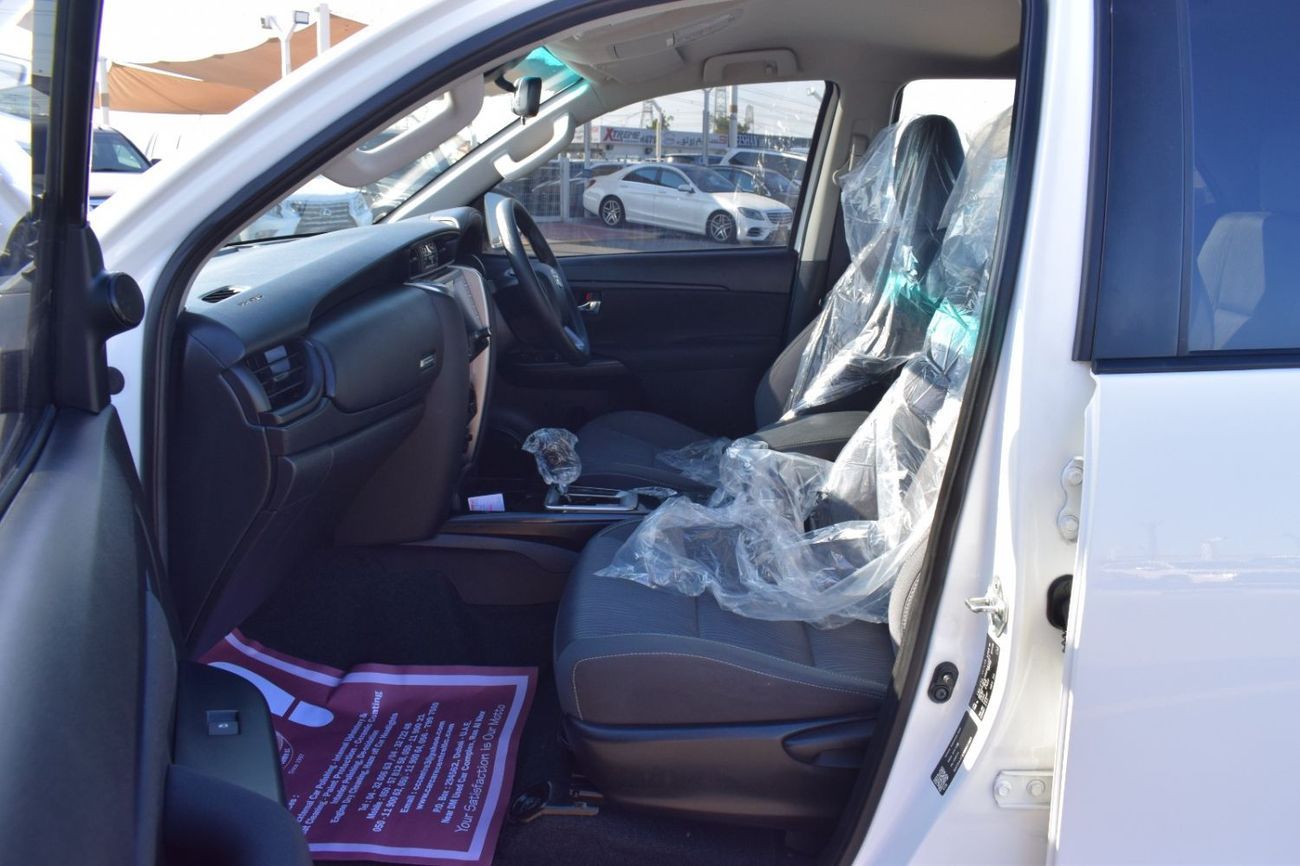 Toyota Fortuner 2022 TOYOTA FORTUNER