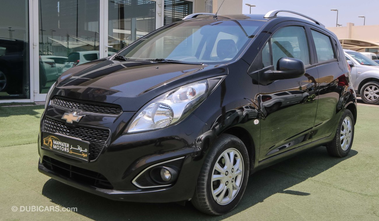 Chevrolet Spark LS