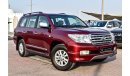 تويوتا لاند كروزر TOYOTA LAND CRUISER 2011 (V6-4.0L)