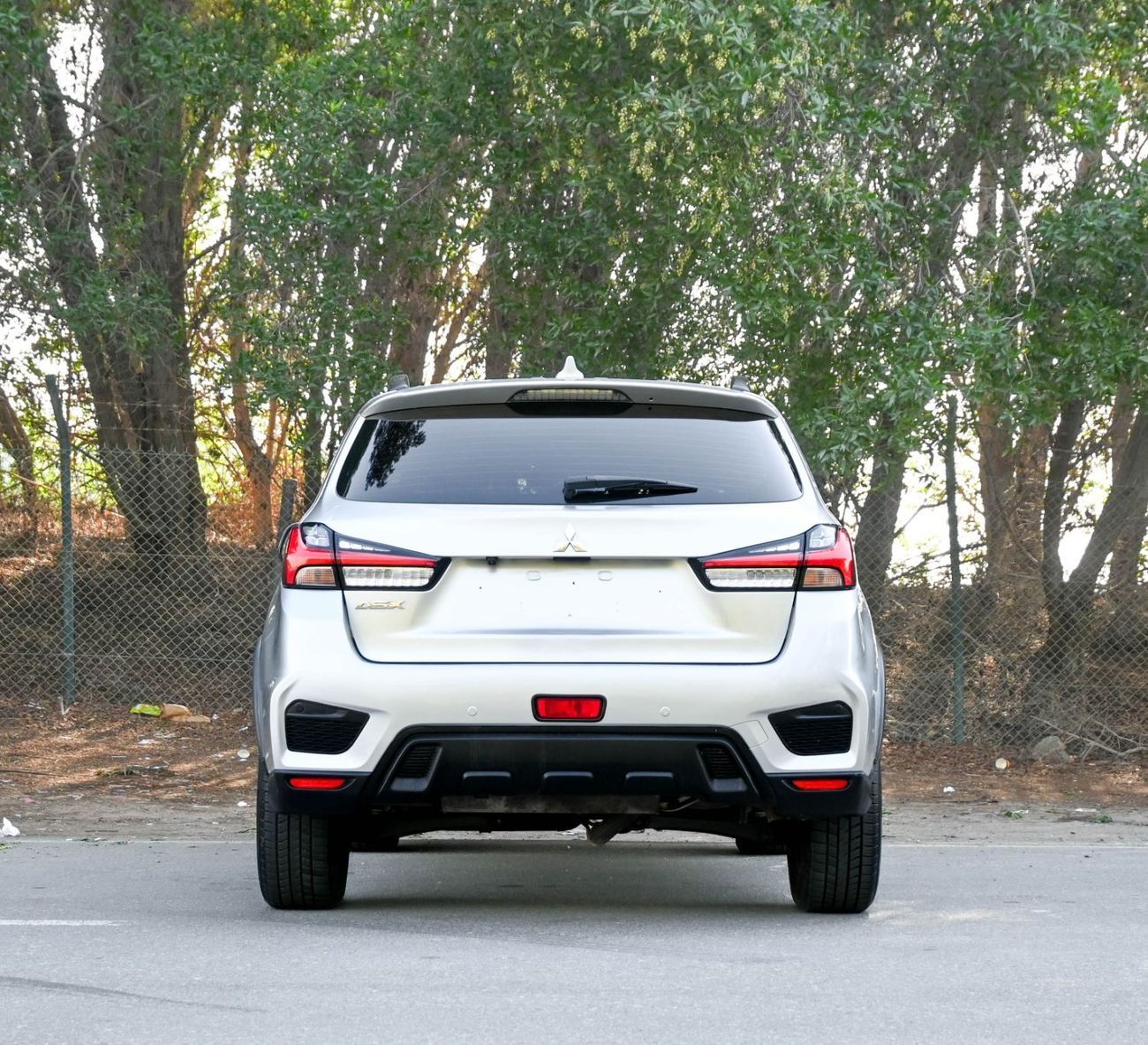 ميتسوبيشي ASX GLX 2.0L FWD