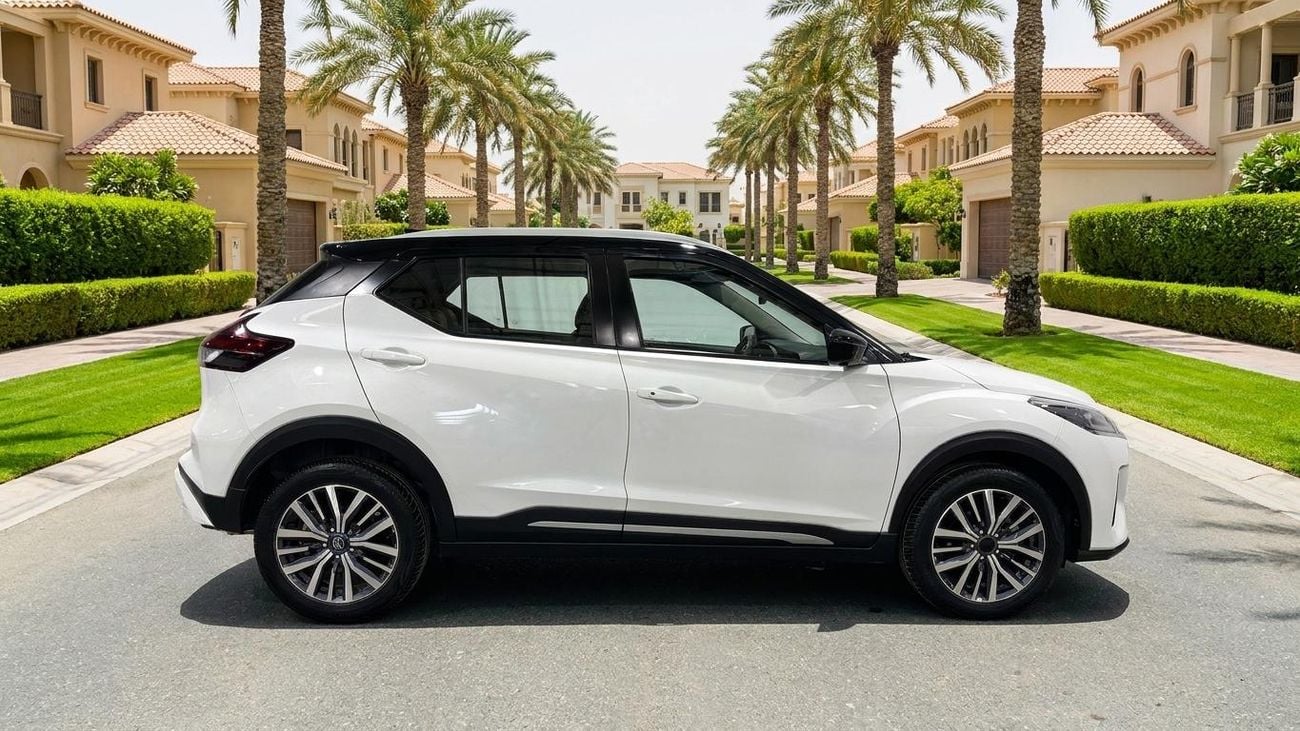 Nissan Kicks SL 2024 | AED 908/Month | 0 DP | 30 Day Return | Warranty