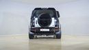 لاند روفر ديفندر P400 110 X-Dynamic SE 3.0L (5 Seater) 'Widetrack'| AED 5,427 PM | Warranty November 2028 | GCC