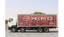 هينو 700 2010 | BRAND NEW l HINO 700 | 12Ton RIGID TRUCK | GCC SPECS