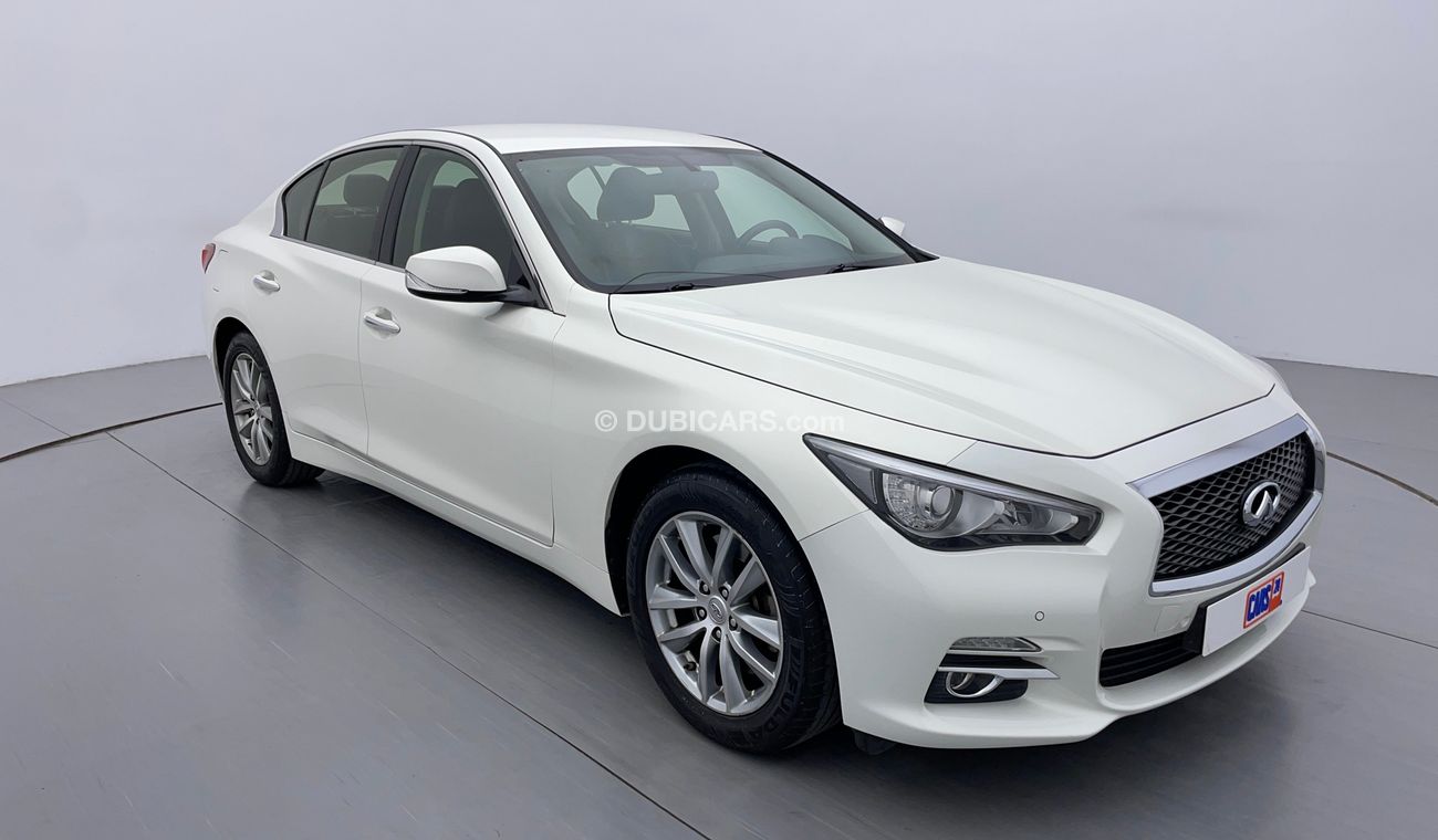 Infiniti Q50 TURBO 2 | Under Warranty | Inspected on 150+ parameters