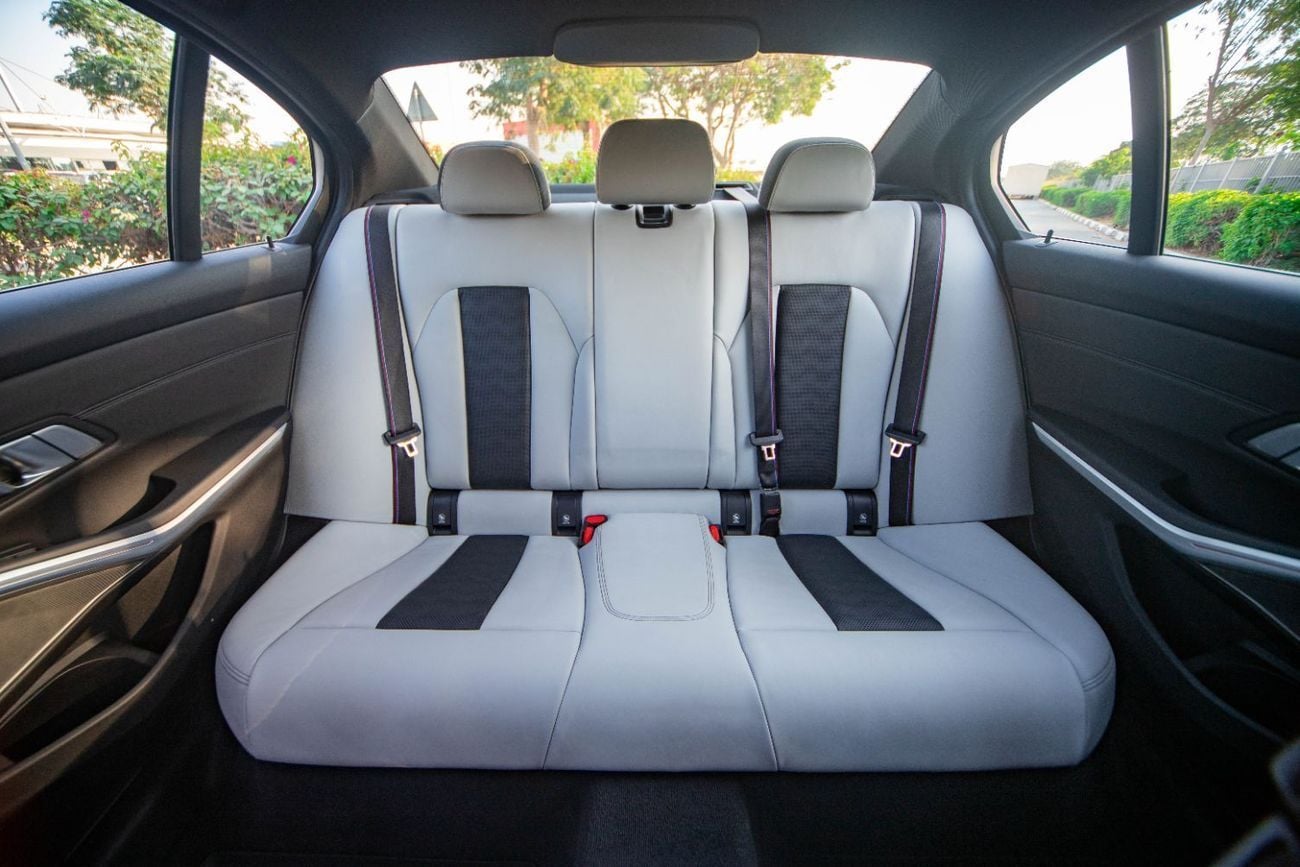 BMW M3 BMW M3 Competition xDrive 2024 – 3.0 L I6 Turbo, 530 hp, 650 Nm, AWD