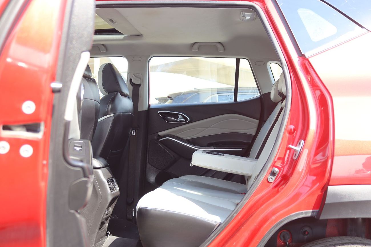 JAC JS4 JAC JS4 Tubro - GCC - 2023 - 1.5L - no accidents, low mileage -in excellent condition