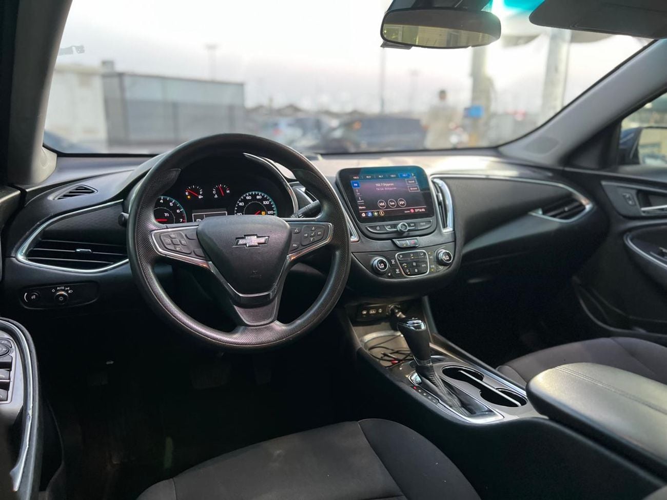 Chevrolet Malibu LS
