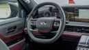 Infiniti QX80 INFINITI QX80 Autograph Captain Chairs 3.5L -2026YM