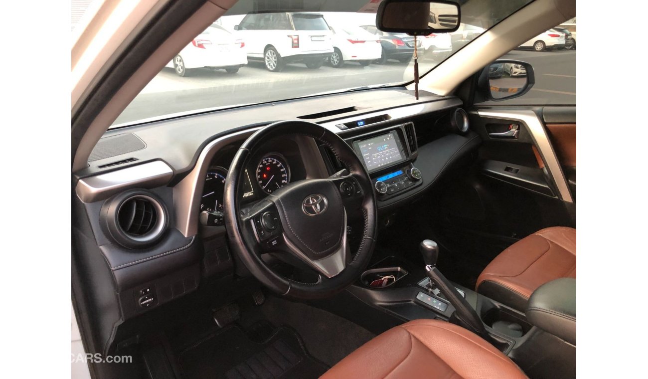 Toyota RAV4 GCC