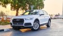 Audi Q5 45TFSI Quattro 2019 Agency Warranty Full Service History GCC