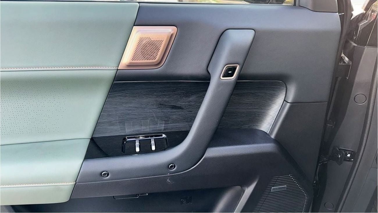 Chery iCar 03 CHERY ICAR EQ3 ELECTRIC CAR(4x2) (80,000 AED, export price) 2025YM