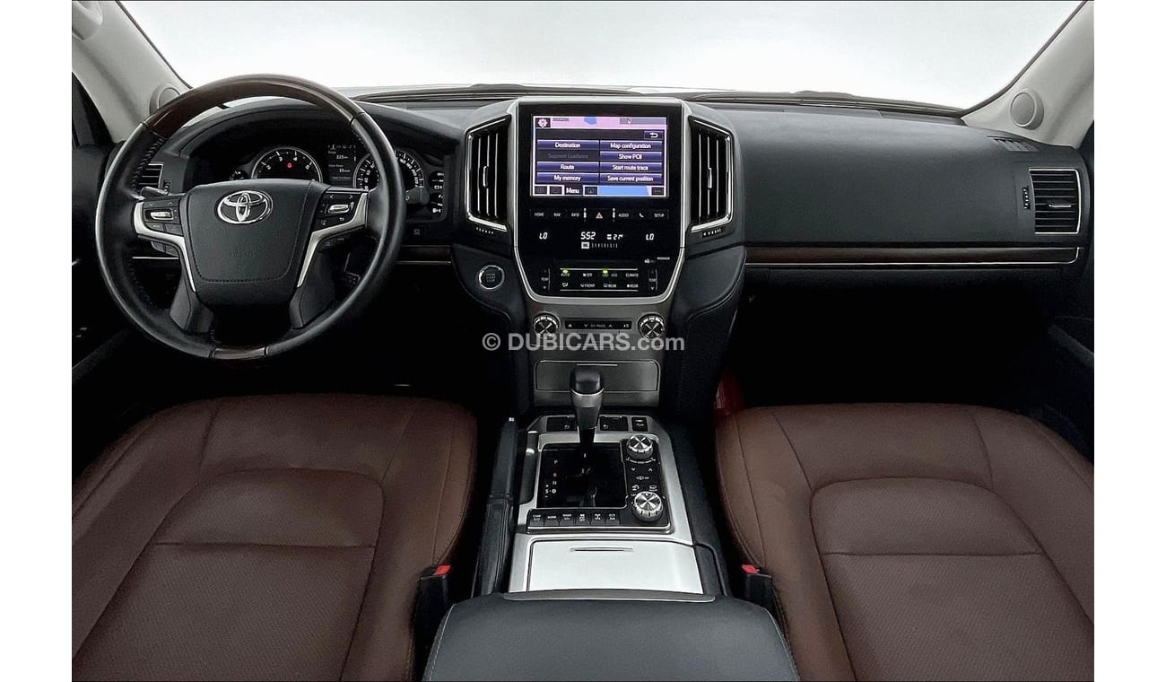 Toyota Land Cruiser VXR