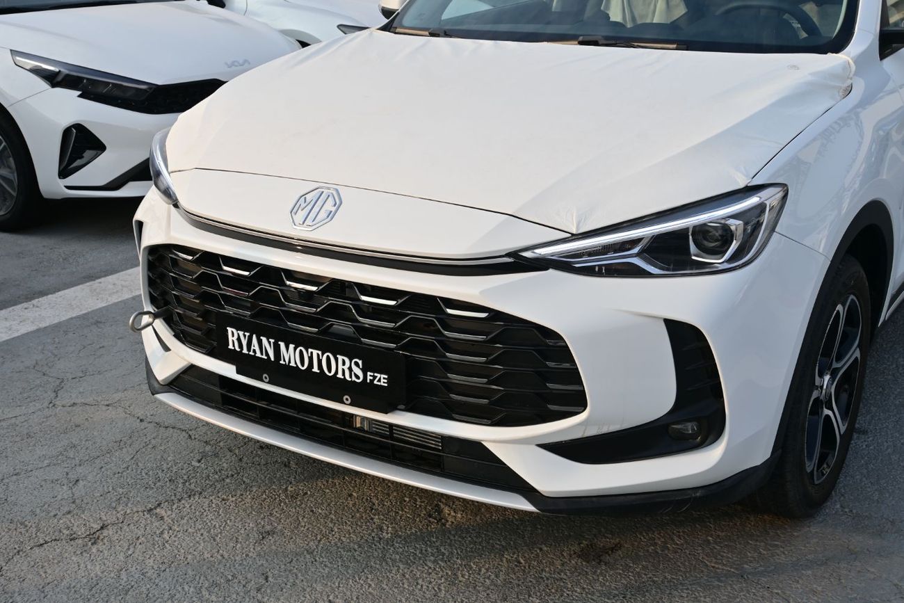 أم جي ZS MG ZS Comfort Mid Option 1.5L FWD Petrol