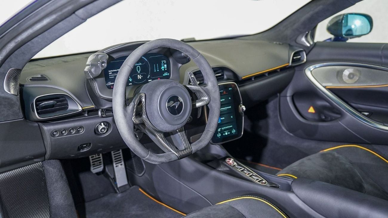 McLaren Artura Special Offer | AED 12,364 PM | Warranty May-2028 | GCC | Artura - Performance Coupe