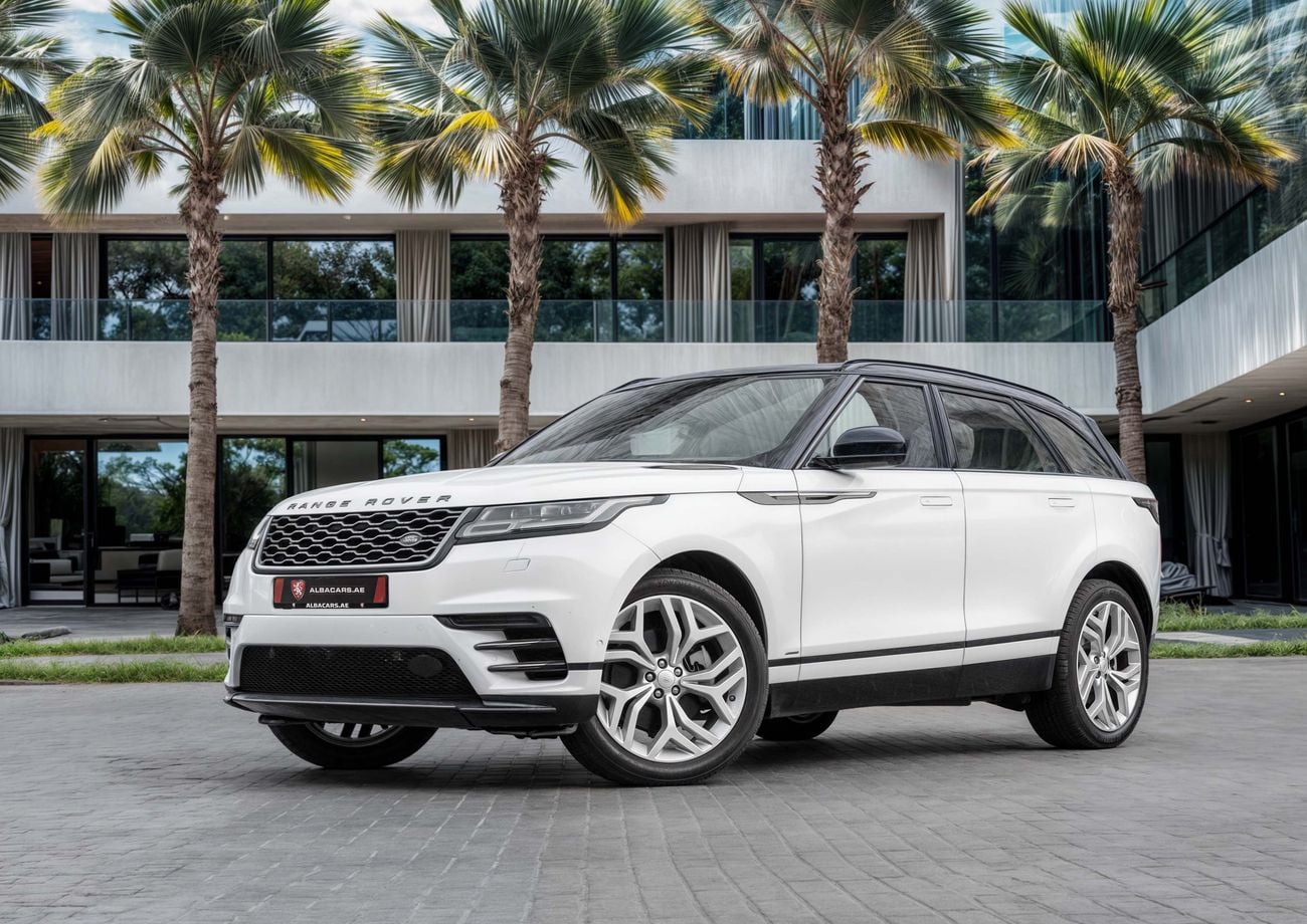 لاند روفر رينج روفر فيلار Range Rover Velar R-Dynamic | 2,350 P.M | 0% Downpayment | Pristine Condition!