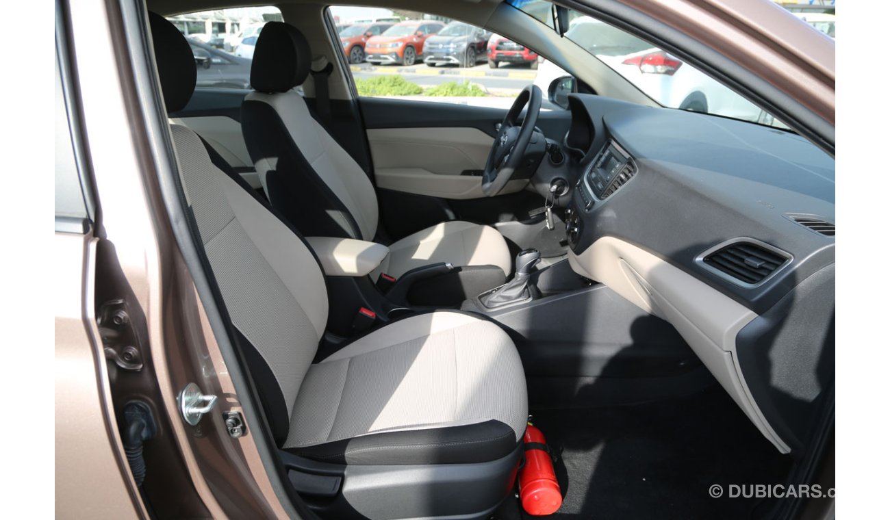 Hyundai Accent GL,1.6cc with Power windows and Automatic Transmission(38966)