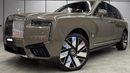 Rolls Royce Cullinan Brand New | European Specs | Special Exterior & Interior Colors