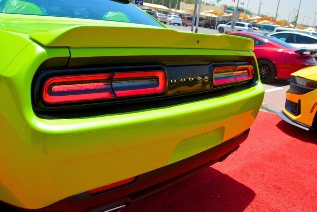 Dodge Challenger SXT 3.6L