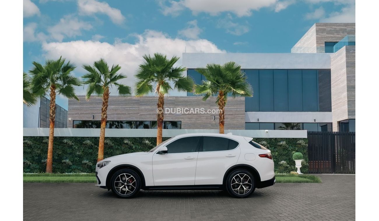 Alfa Romeo Stelvio Q4 | 2,644 P.M  | 0% Downpayment | Immaculate Condition!