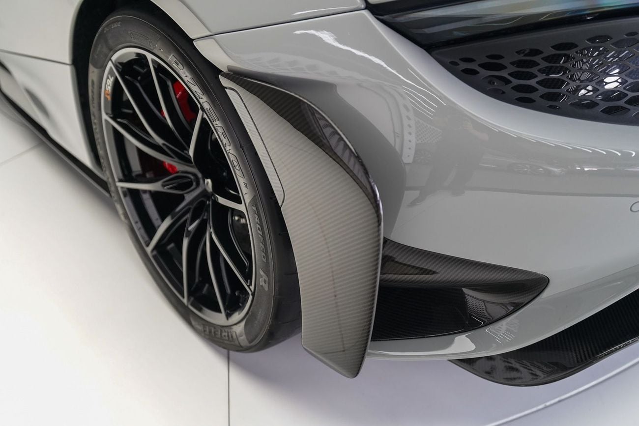 مكلارين 765LT