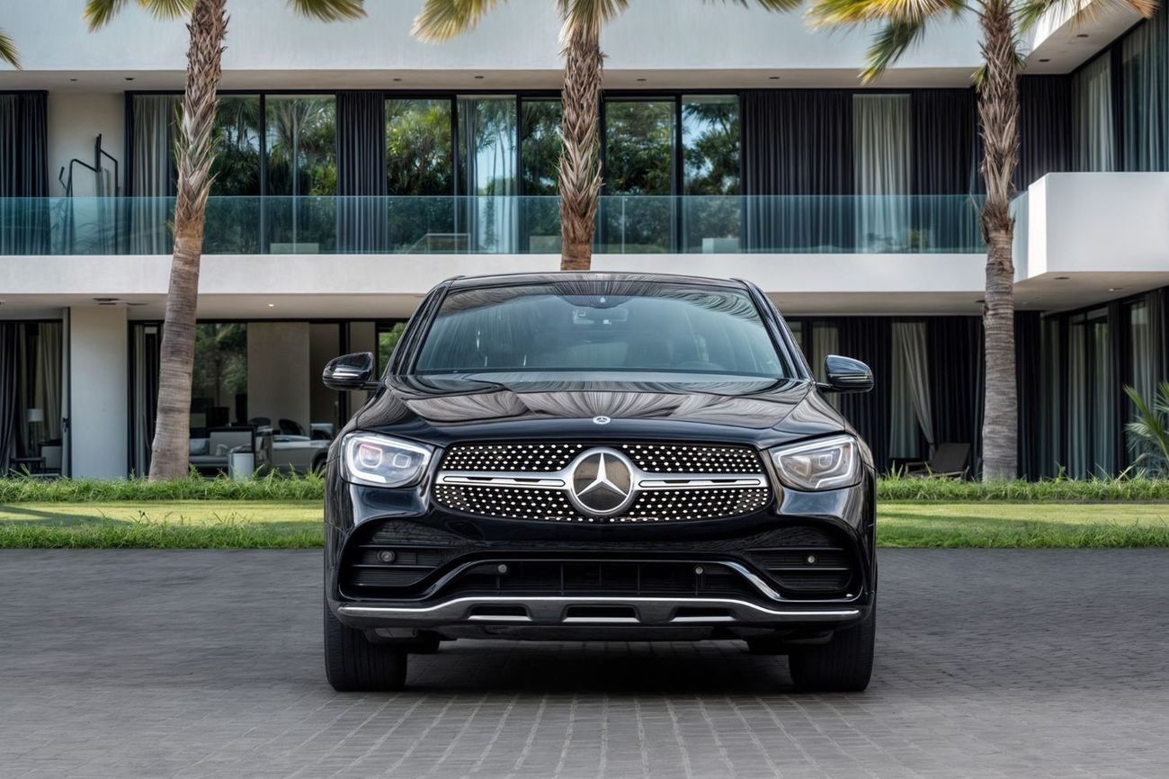 Mercedes-Benz GLC 200 200 Coupe | 3,623 P.M  | 0% Downpayment | Excellent Condition!