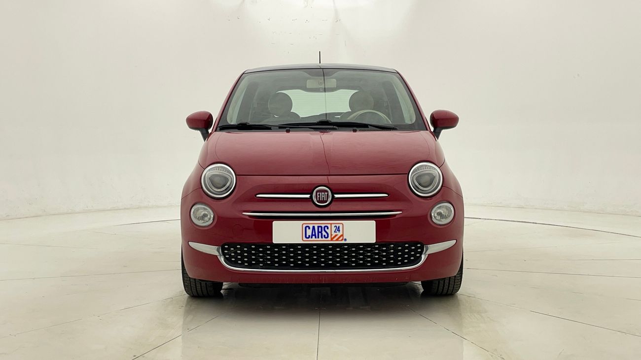 Fiat 500 LOUNGE 1.4 | Zero Down Payment | Home Test Drive