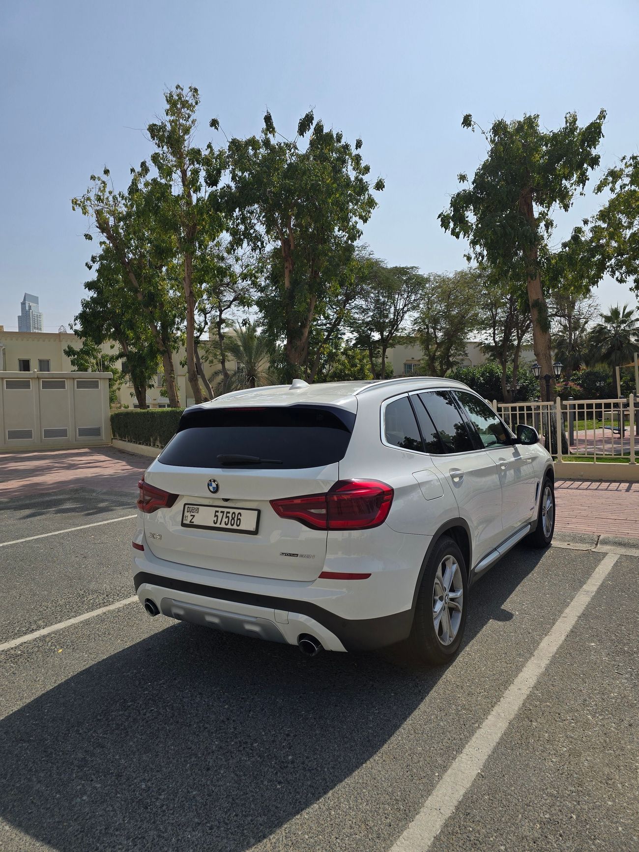 BMW X3 Sdrive 30i