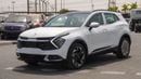 Kia Sportage Brand New Kia Sportage 2026 Export 1.6L 2WD Petrol|White/Beige|N-KIA-SPO-1.6-26|For Export