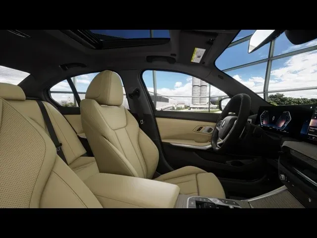 بي أم دبليو 328i interior - Seats