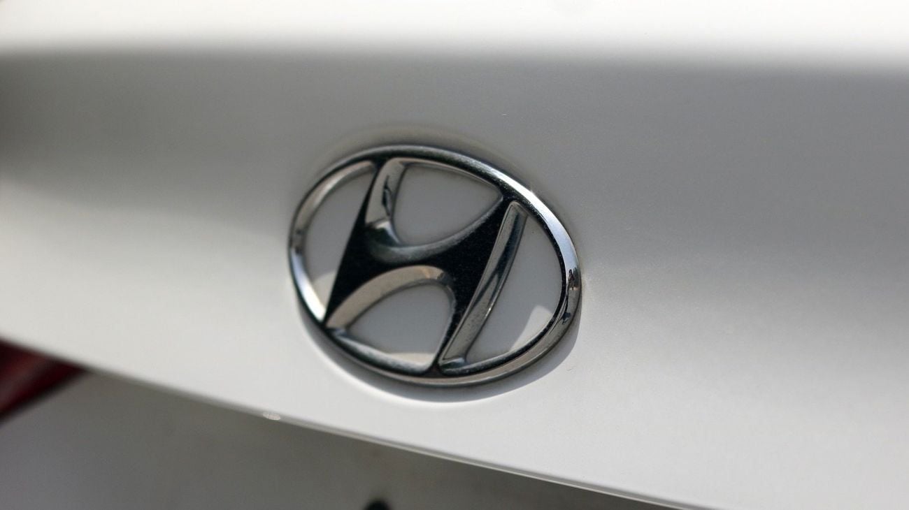 هيونداي أكسنت GLS 1.6L (138 HP) Sedan