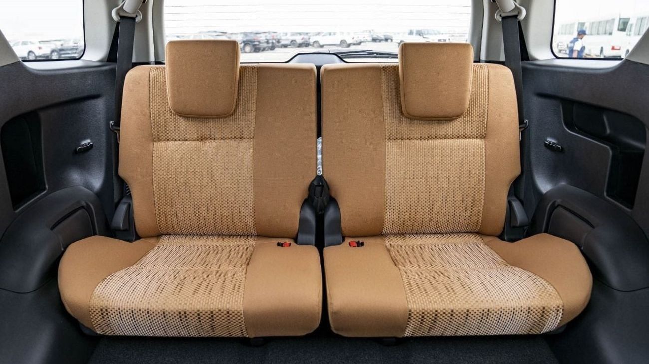 Toyota Fortuner 2025 TOYOTA FORTUNER EXR EXR 2.7L PETROL 4WD 7 SEAT AUTOMATIC TRANSMISSION