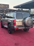 نيسان باترول سوبر سافاري HT سافاري فالكون نسخة