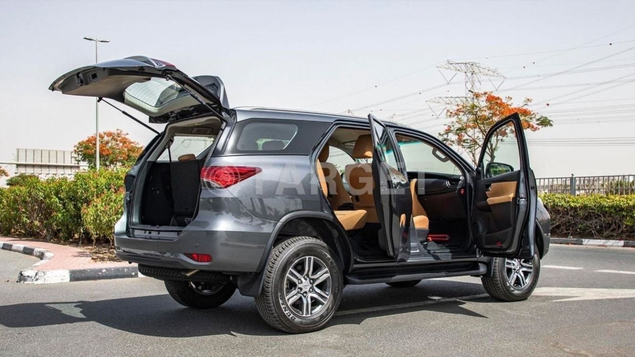 Toyota Fortuner FORTUNER 2.7L 4WD