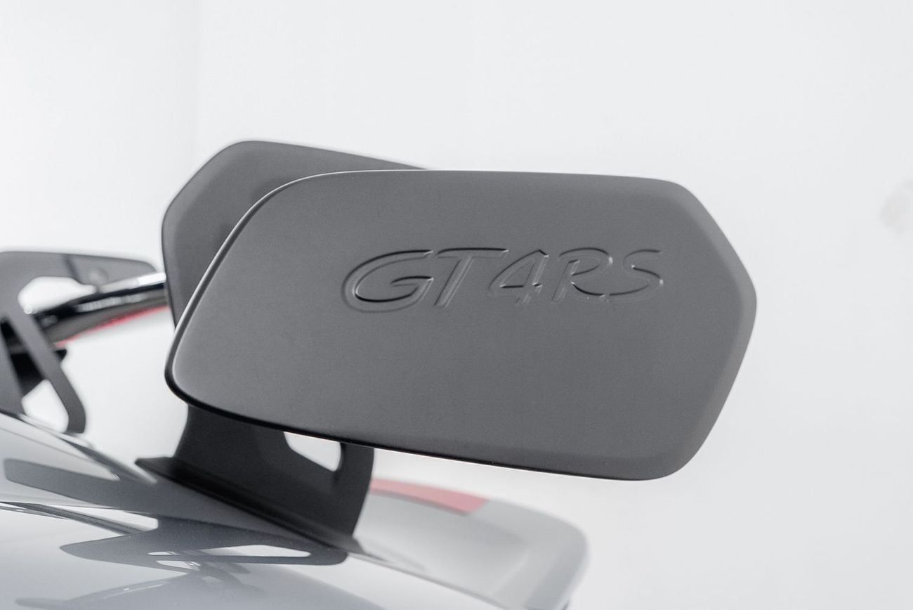 بورش كايمان 718 GT4 RS 4.0L (493 HP) A/T