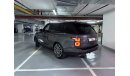 Land Rover Range Rover Autobiography RANGE ROVER AUTOBIOGRAPHY! CLEAN CAR NO ACCIDENT,NO INSURANCE!