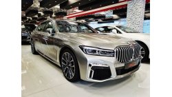 BMW 730Li Li M Sport 2020 Fully loaded