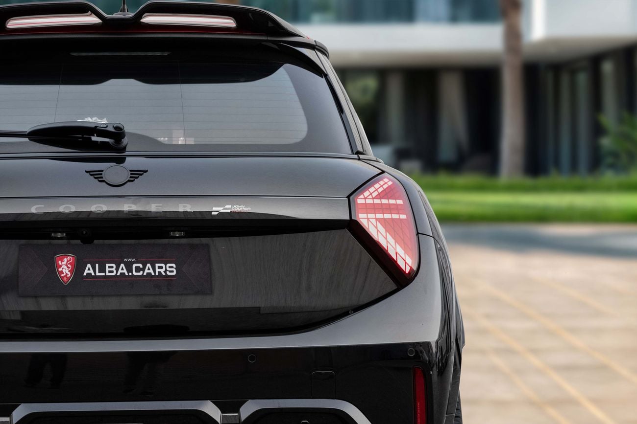 Mini Cooper JCW Cooper JCW | 3,330 P.M | 0% Downpayment | Full PPF!