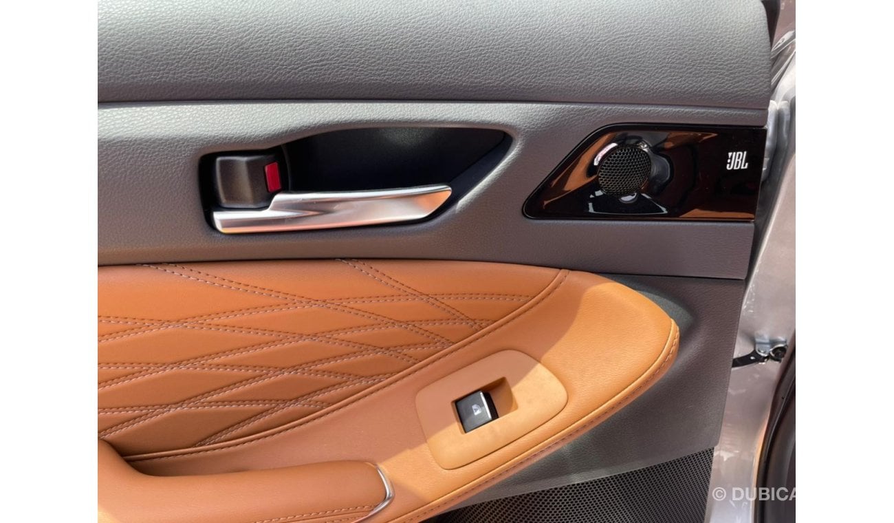 تويوتا افالون تويوتا أفالون ليمتد 3.5 لتر موديل 2021 فول اوبشن مقاعد بذاكرة سقف بانوراما خليجى للتصدير