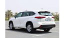 Toyota Highlander 2020 | TOYOTA HIGHLANDER | HYBRID | SUV - 4CYL - 2.5L | GCC SPECS AND EXCELLENT CONDITION