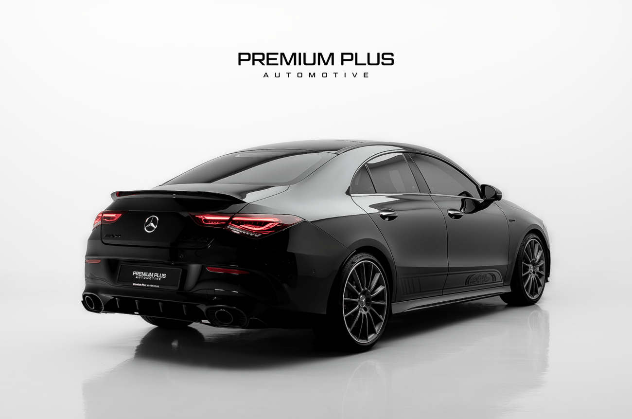 Mercedes Benz CLA35 AMG 4M PREMIUM PLUS