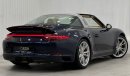 Porsche 911 Targa 4 2017 Porsche 911 Targa 4 GTS, June 2026 Porsche Warranty, Full Porsche Service History, Low Kms, GCC