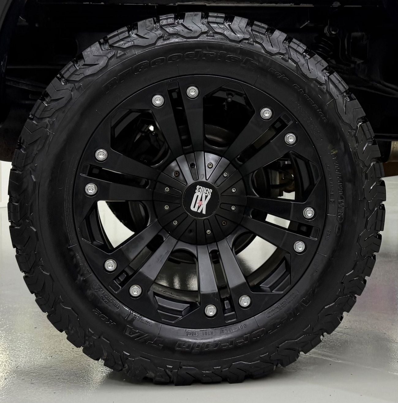 فورد F 150 FX4 6.2L