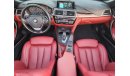 BMW 430i BMW i 430_American_2018_Excellent  Condition _Full option