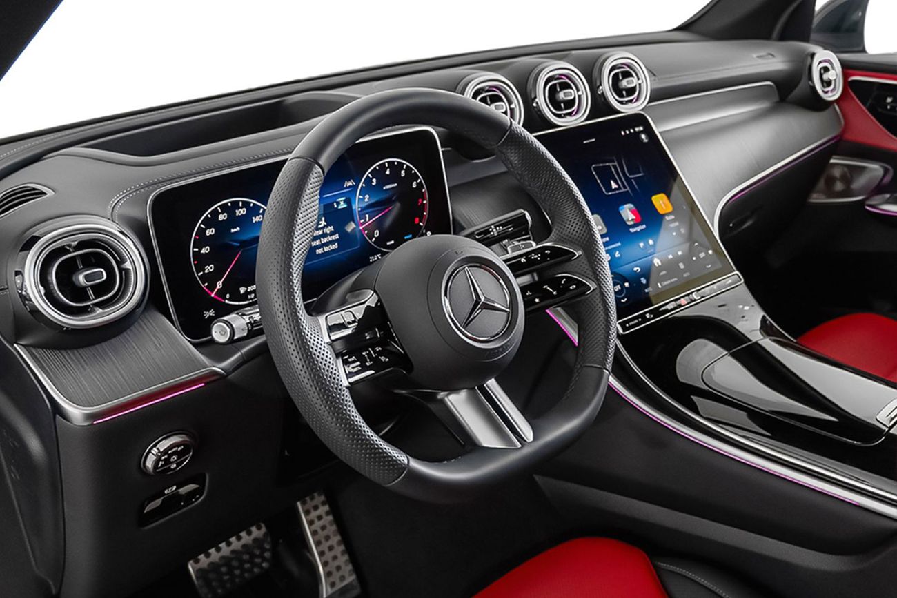 Mercedes-Benz GLC 200 4Matic