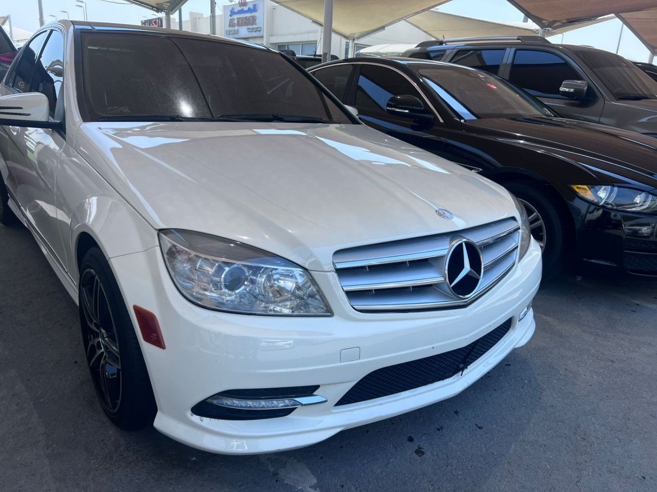 Mercedes-Benz C 300 Avantgarde Sport 3.0L