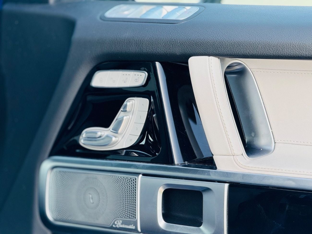 Mercedes-Benz G 400 d