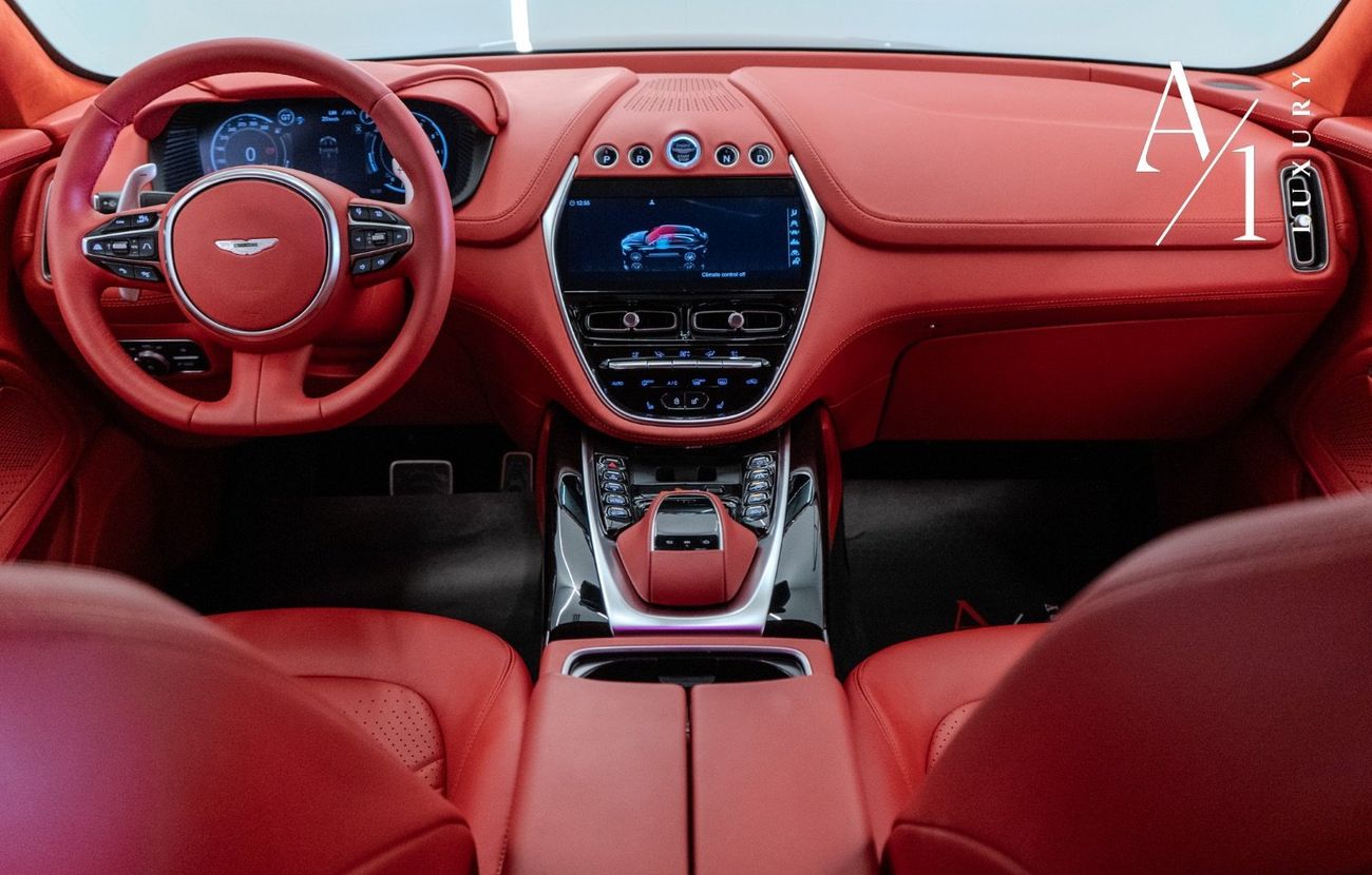 أستون مارتن DBX 2024 Aston Martin DBX, Brand New, Delivery Kms, Comes With Warranty  Service Contract, GCC Spec