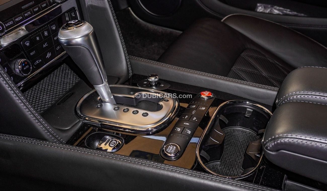 Bentley Continental GT Speed 6.0 W12